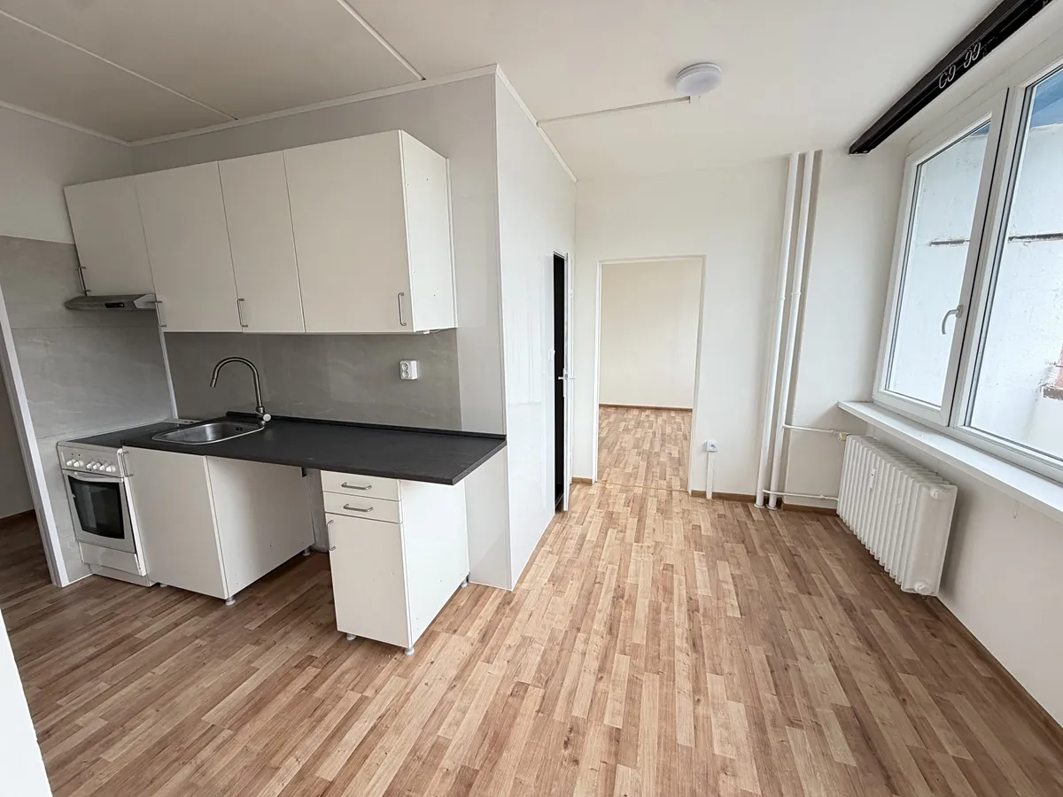 Pronájem bytu 3+1 64 m²